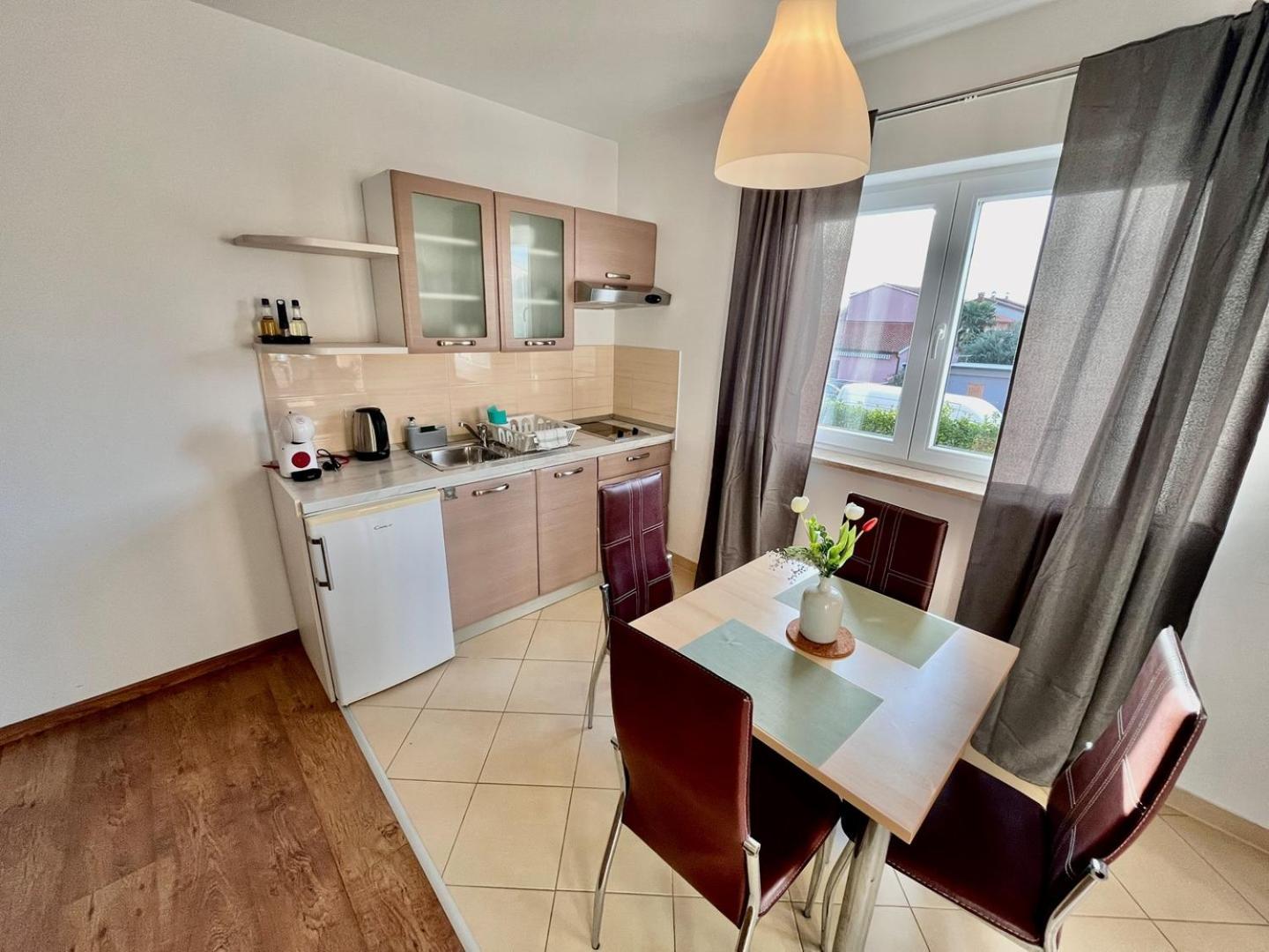 Fineda Grande Apartments Porec Exterior photo